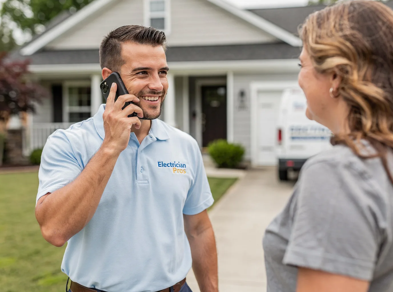 Electrician Fort Scott, KS FAQs